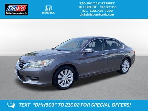 2015 Honda Accord EX-L