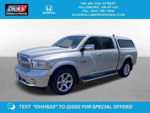 2017 RAM 1500 Laramie