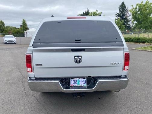 2017 RAM 1500 Laramie