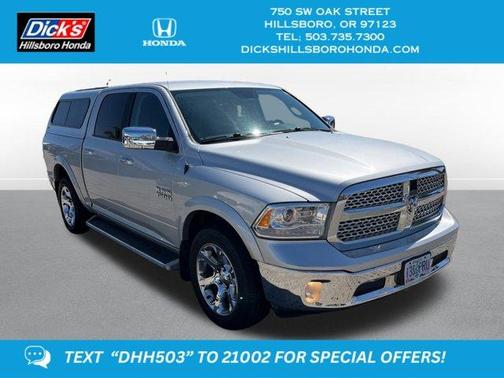2017 RAM 1500 Laramie