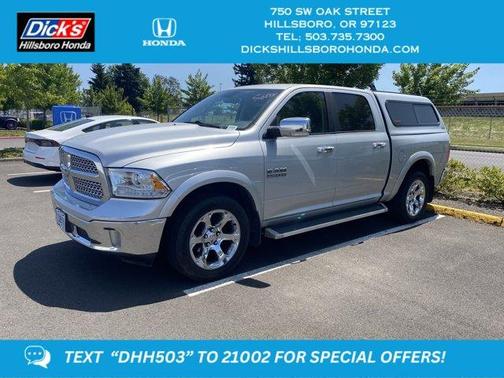 2017 RAM 1500 Laramie