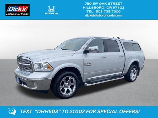 2017 RAM 1500 Laramie