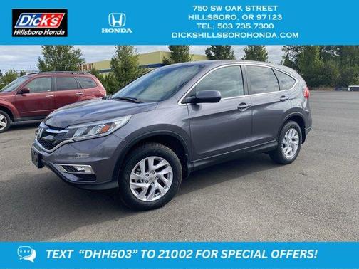 2016 Honda CR-V EX