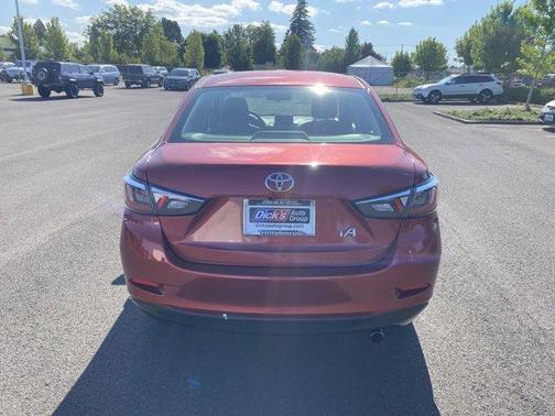 2017 Toyota Yaris iA Base