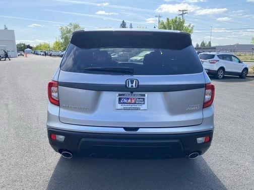2021 Honda Passport Sport
