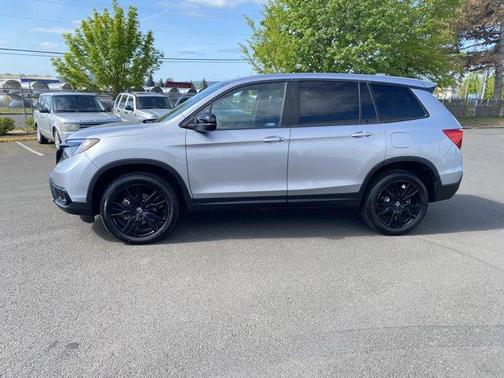2021 Honda Passport Sport