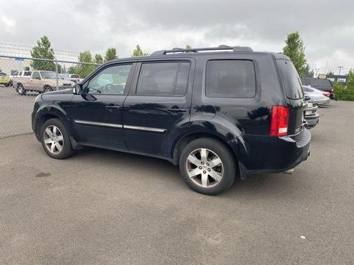 2015 Honda Pilot Touring