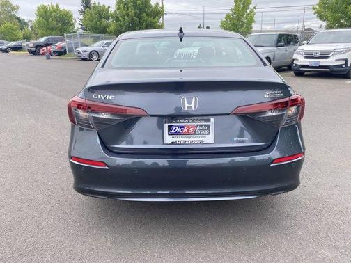 2025 Honda Civic Hybrid Sport Touring