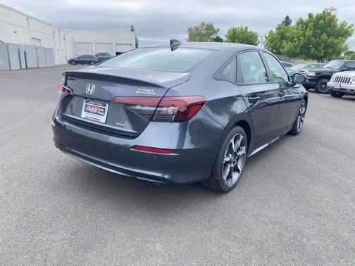 2025 Honda Civic Hybrid Sport Touring