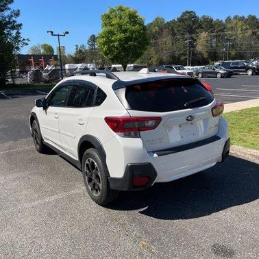 2021 Subaru Crosstrek Premium