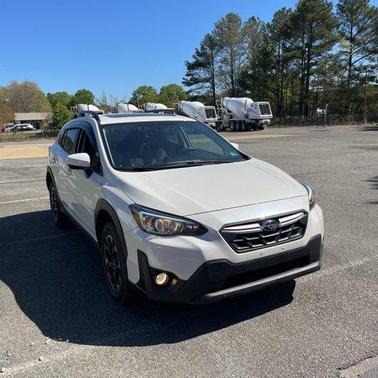 2021 Subaru Crosstrek Premium