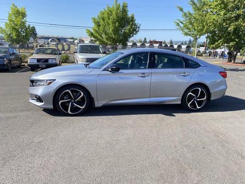 2021 Honda Accord Sport SE