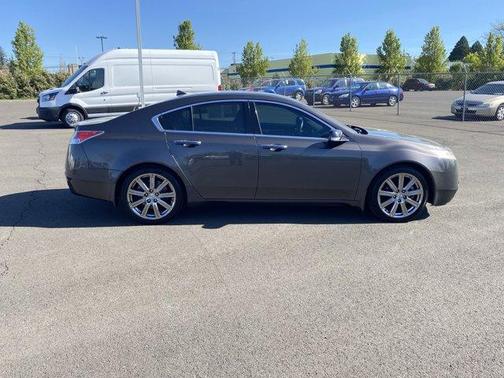 2011 Acura TL Technology