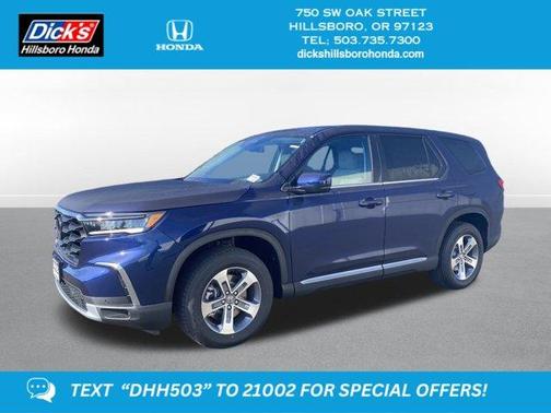 2025 Honda Pilot EX-L