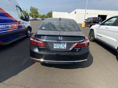 2017 Honda Accord Hybrid EX-L