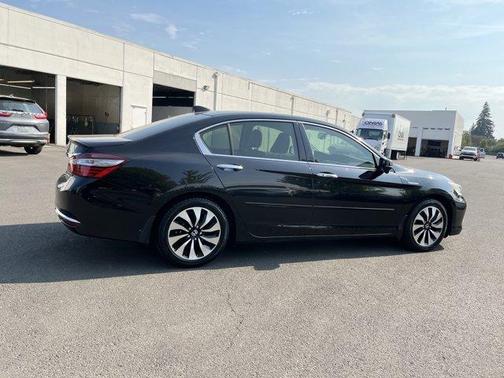 2017 Honda Accord Hybrid EX-L