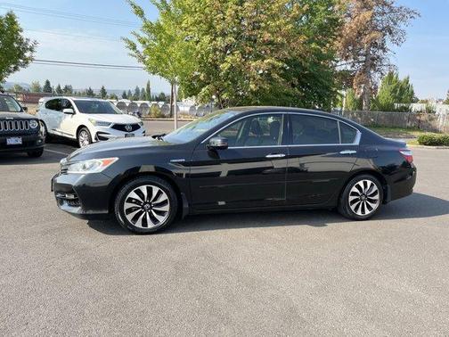 2017 Honda Accord Hybrid EX-L