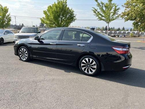 2017 Honda Accord Hybrid EX-L