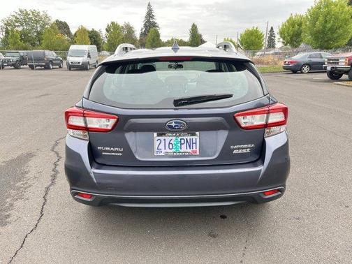 2017 Subaru Impreza 2.0i Premium