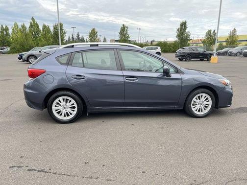 2017 Subaru Impreza 2.0i Premium