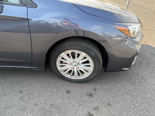 2017 Subaru Impreza 2.0i Premium