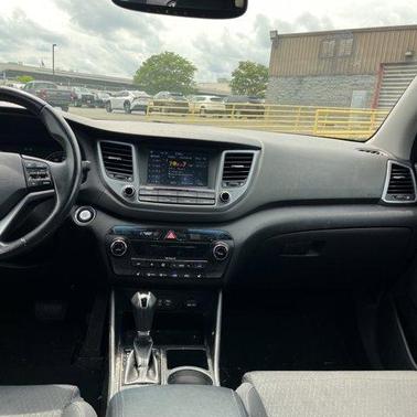 2018 Hyundai TUCSON Value