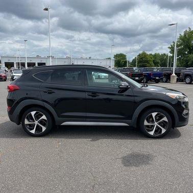 2018 Hyundai TUCSON Value