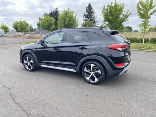 2018 Hyundai TUCSON Value