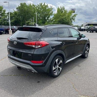 2018 Hyundai TUCSON Value
