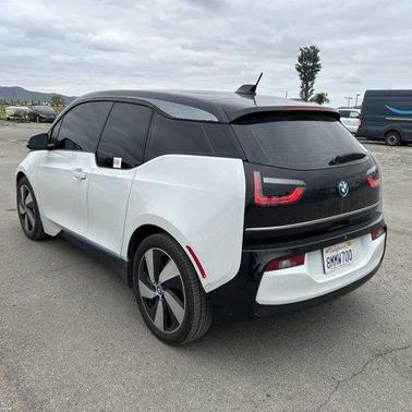 2019 BMW i3 120Ah