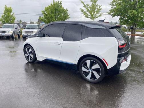 2019 BMW i3 120Ah