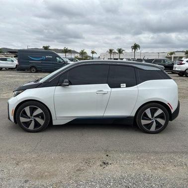 2019 BMW i3 120Ah