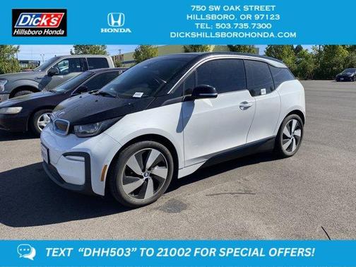 2019 BMW i3 120Ah