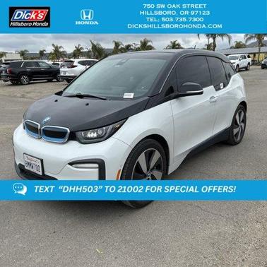 2019 BMW i3 120Ah