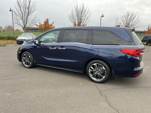 2023 Honda Odyssey 