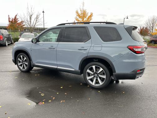2024 Honda Pilot 