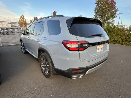 2024 Honda Pilot 