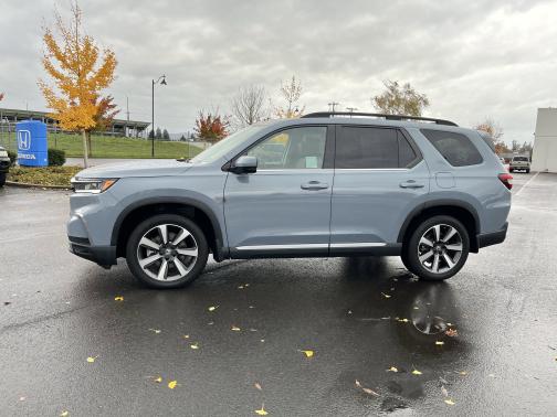 2024 Honda Pilot 