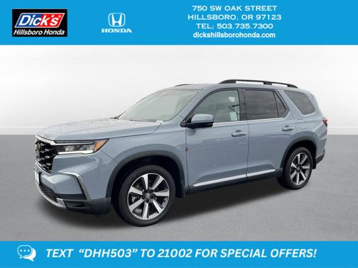 2024 Honda Pilot 