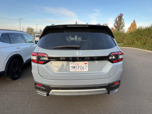 2024 Honda Pilot 