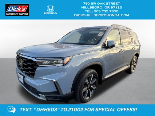 2024 Honda Pilot 