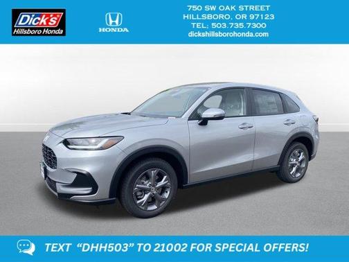 2026 Honda HR-V LX