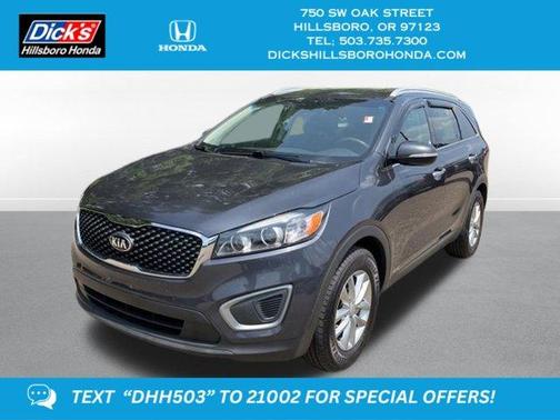 2016 Kia Sorento LX