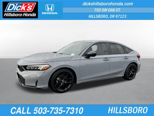 2025 Honda Civic 