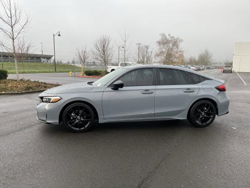 2025 Honda Civic 