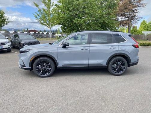 2025 Honda CR-V Hybrid Sport Touring