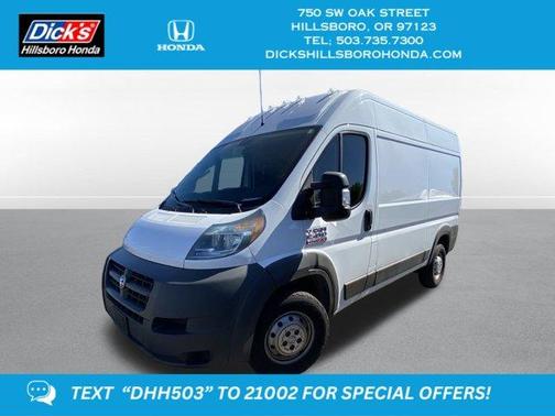 2018 RAM ProMaster 1500 Base
