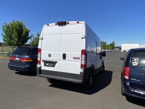 2018 RAM ProMaster 1500 Base