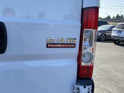 2018 RAM ProMaster 1500 Base