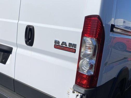 2018 RAM ProMaster 1500 Base